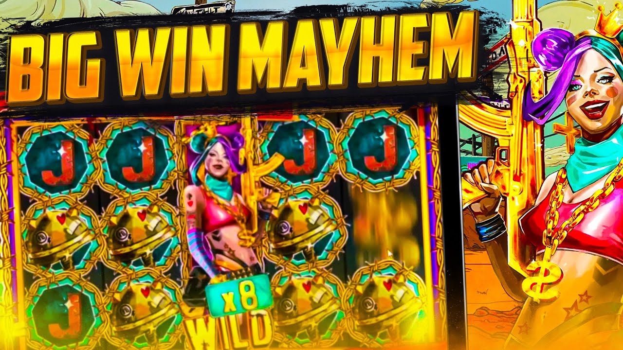 Bí kíp chơi game Mayhem luôn thắng từ cao thủ