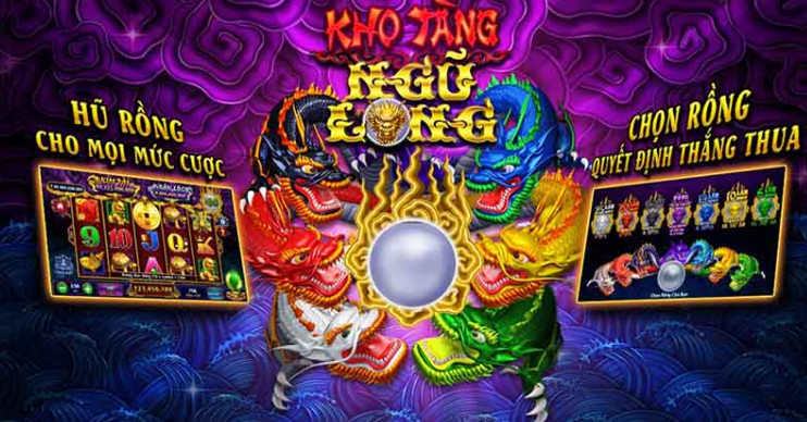 Cược nổ hũ khủng